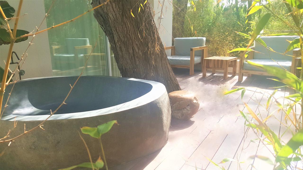 מוחקאר Botaniq Hotel Boutique מראה חיצוני תמונה